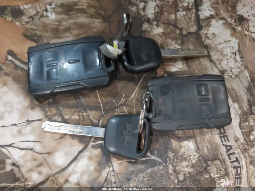 2014 CHEVROLET SILVERADO 1500 1LT