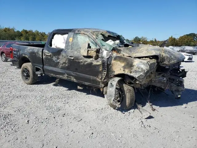 2024 FORD F250 SUPER DUTY  