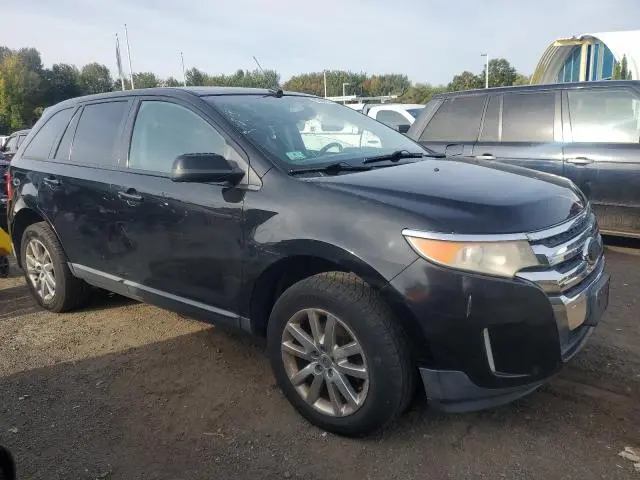 2012 FORD EDGE SEL  