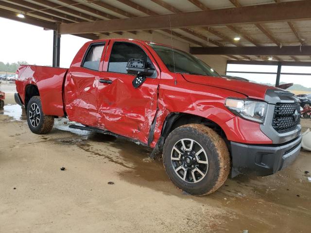 2019 TOYOTA TUNDRA DOUBLE CAB SR/SR5