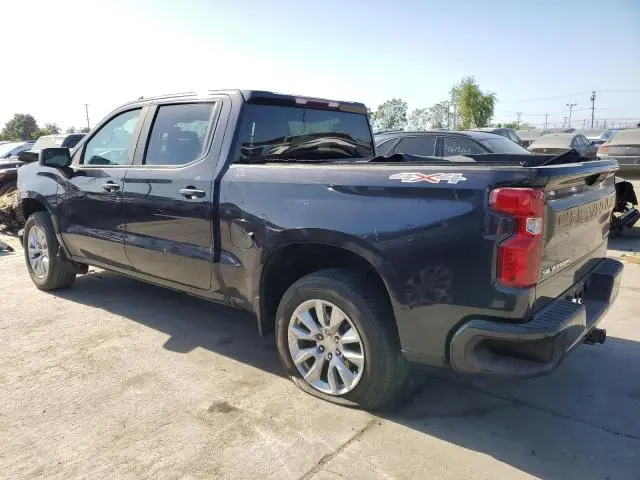 2023 CHEVROLET SILVERADO K1500 CUSTOM  