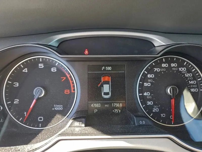 2016 AUDI A4 PREMIUM PLUS S-LINE  