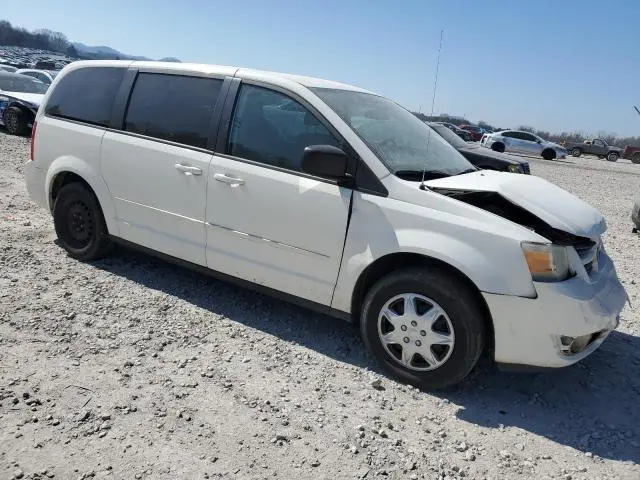 2010 DODGE GRAND CARAVAN SE