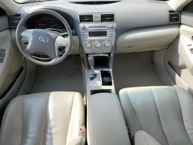 2010 TOYOTA CAMRY BASE  