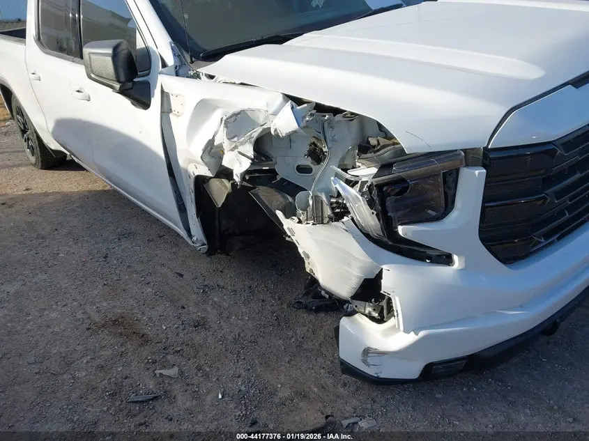 2023 GMC SIERRA 1500 4WD  STANDARD BOX ELEVATION