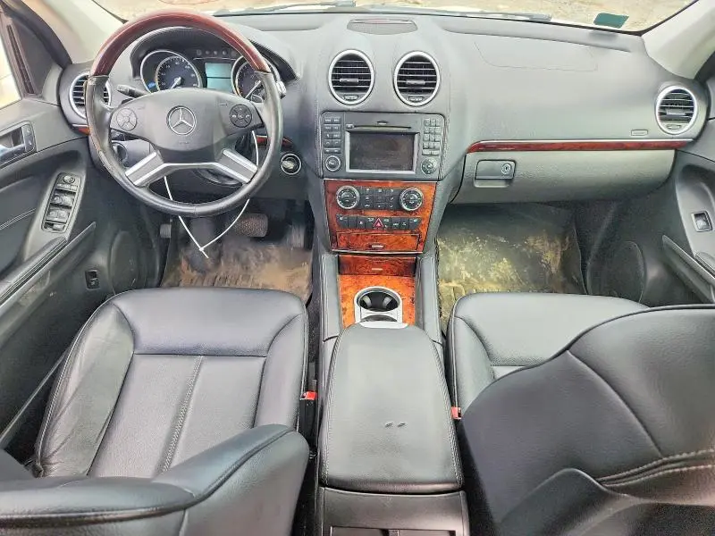 2012 MERCEDES-BENZ GL 450 4MATIC  