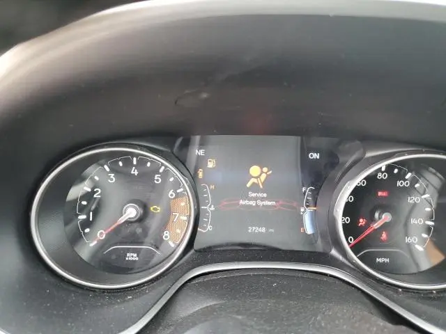 2021 JEEP COMPASS 80TH EDITION