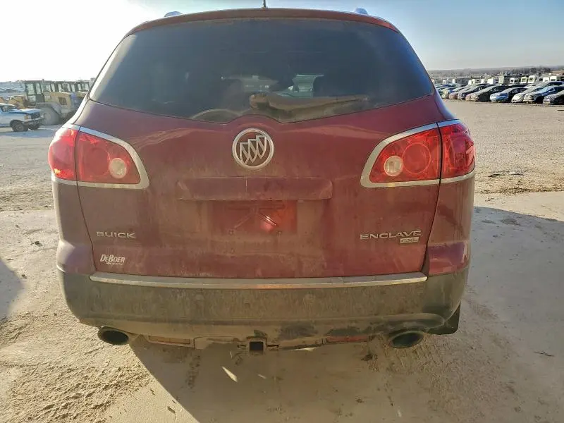 2011 BUICK ENCLAVE CXL  