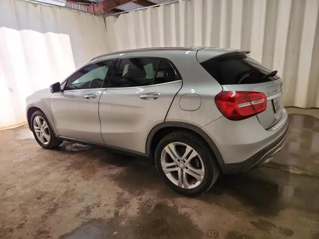 2016 MERCEDES-BENZ GLA 250  