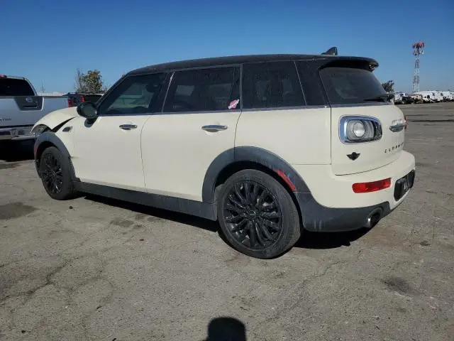 2016 MINI COOPER CLUBMAN  