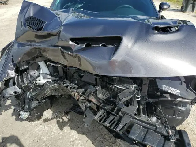 2023 DODGE CHALLENGER R/T SCAT PACK  