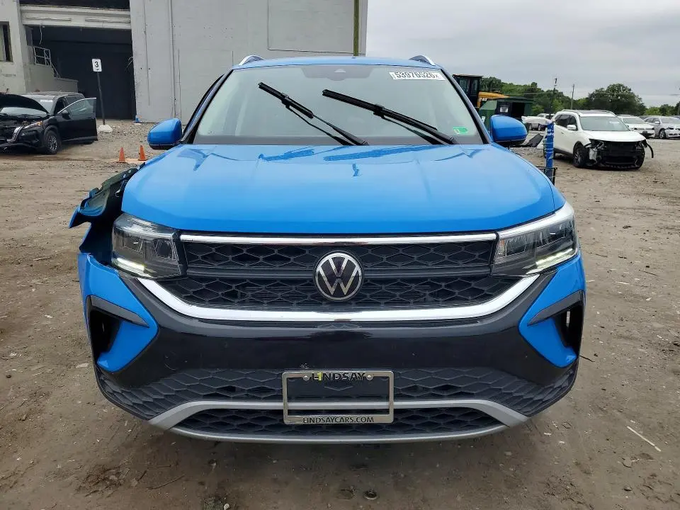 2024 VOLKSWAGEN TAOS SE  
