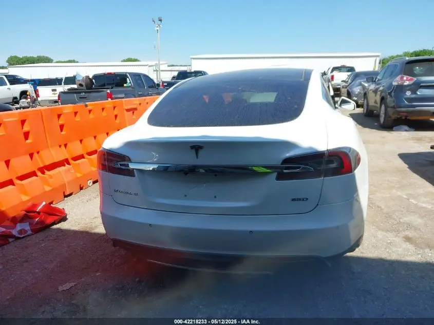 2015 TESLA MODEL S 70D/85D/P85D