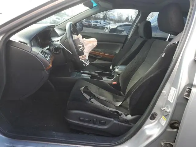 2011 HONDA ACCORD EX