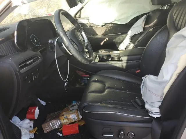 2023 HYUNDAI PALISADE LIMITED  