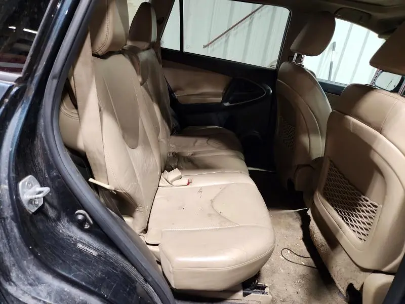 2012 TOYOTA RAV4 LIMITED  