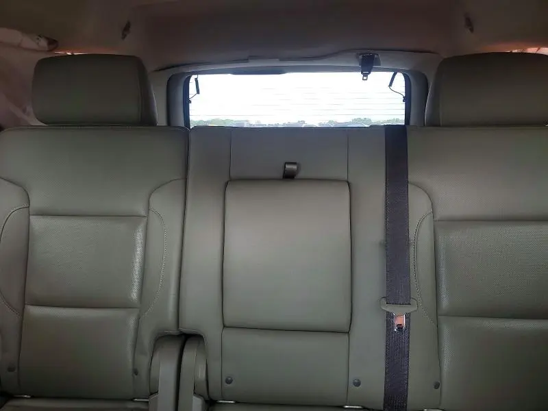 2019 GMC YUKON SLT  