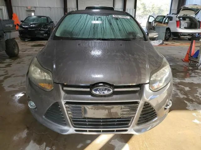 2014 FORD FOCUS TITANIUM  