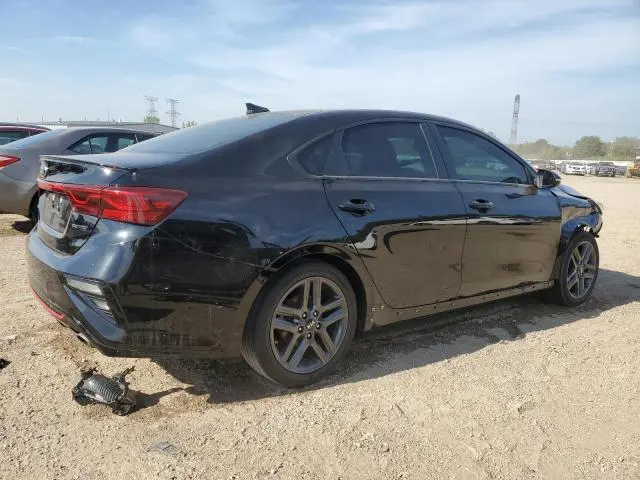2020 KIA FORTE GT LINE  