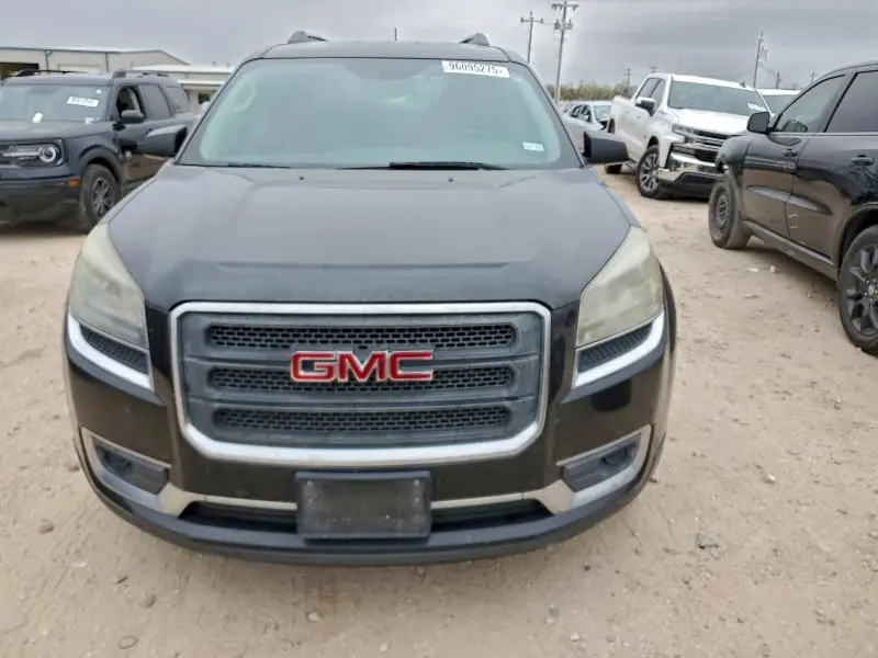 2015 GMC ACADIA SLE  