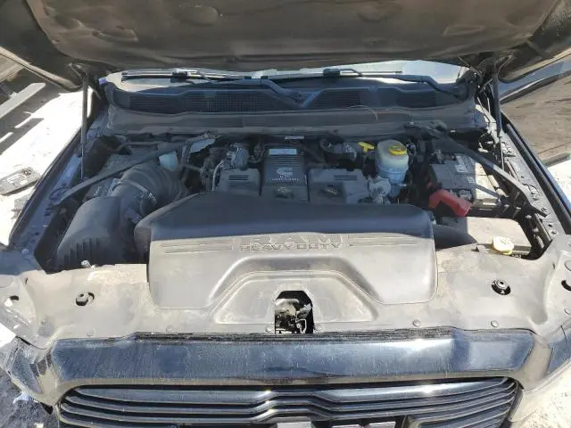 2021 RAM 3500 LARAMIE  