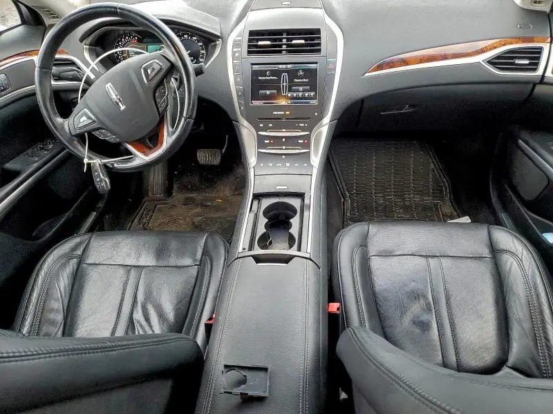 2015 LINCOLN MKZ   
