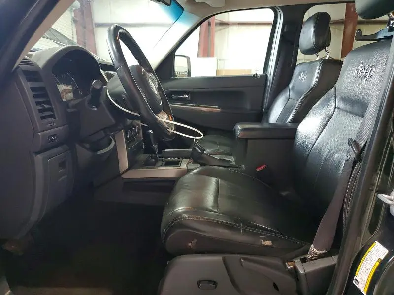 2012 JEEP LIBERTY JET  