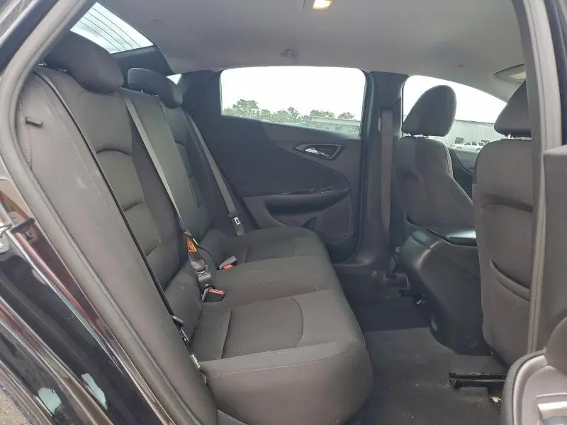 2022 CHEVROLET MALIBU LS  