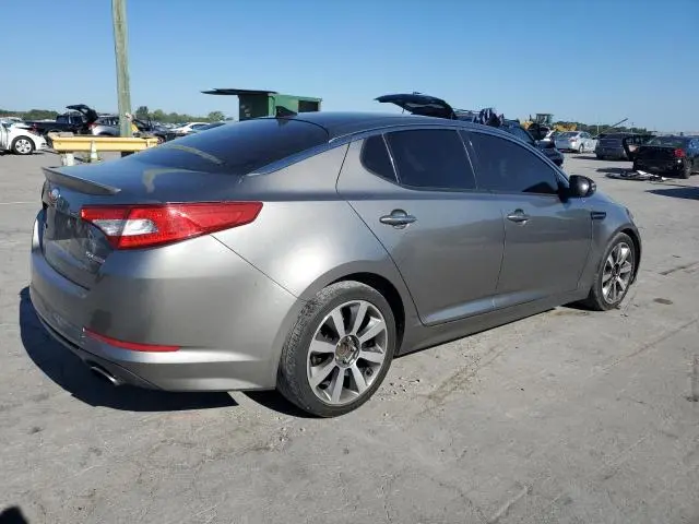 2013 KIA OPTIMA SX  