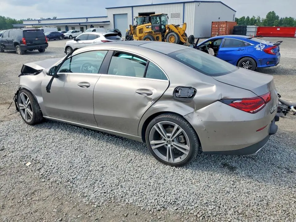 2020 MERCEDES-BENZ CLA 250  