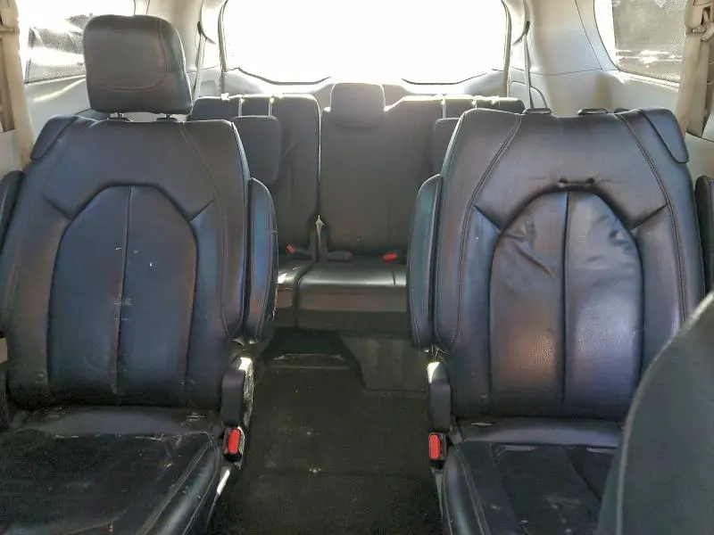 2017 CHRYSLER PACIFICA TOURING L  