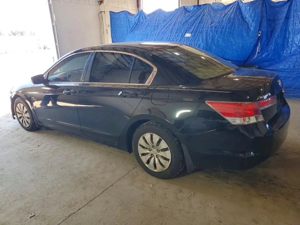 2011 HONDA ACCORD LX  