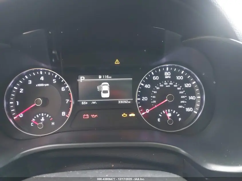 2024 KIA FORTE LXS