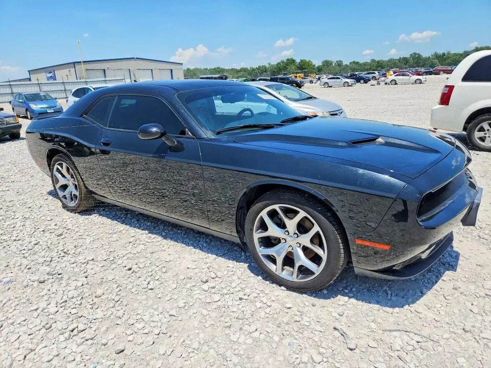 2015 DODGE CHALLENGER SXT PLUS  