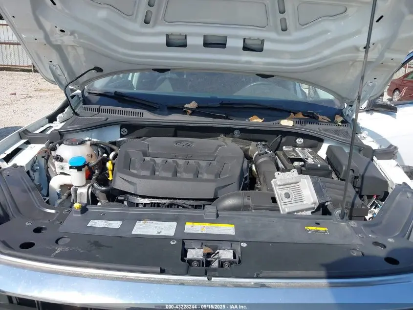 2022 VOLKSWAGEN PASSAT 2.0T SE