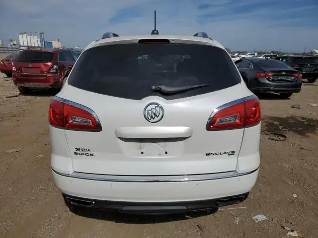 2017 BUICK ENCLAVE