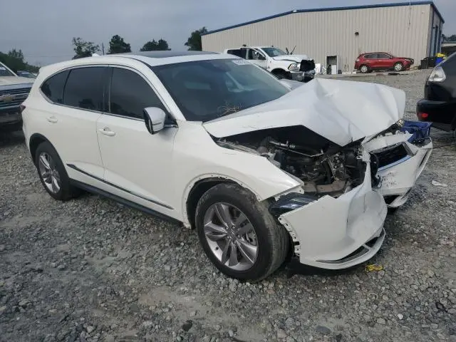 2022 ACURA MDX   