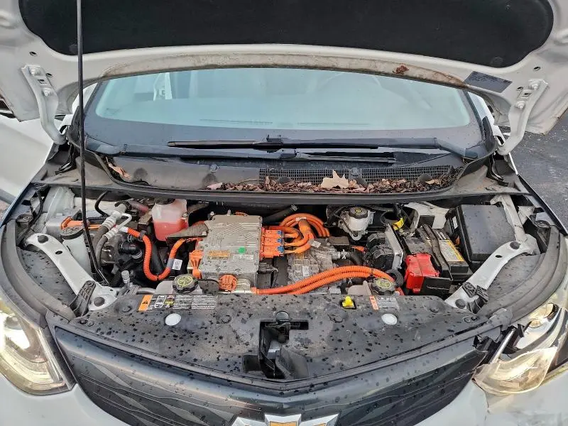 2017 CHEVROLET BOLT EV PREMIER  