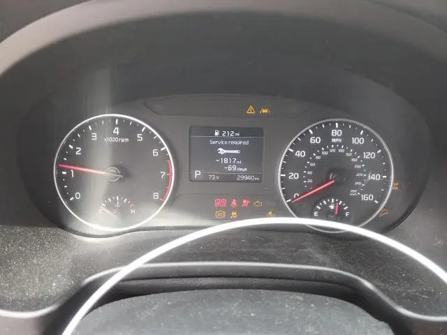 2022 KIA SELTOS LX  