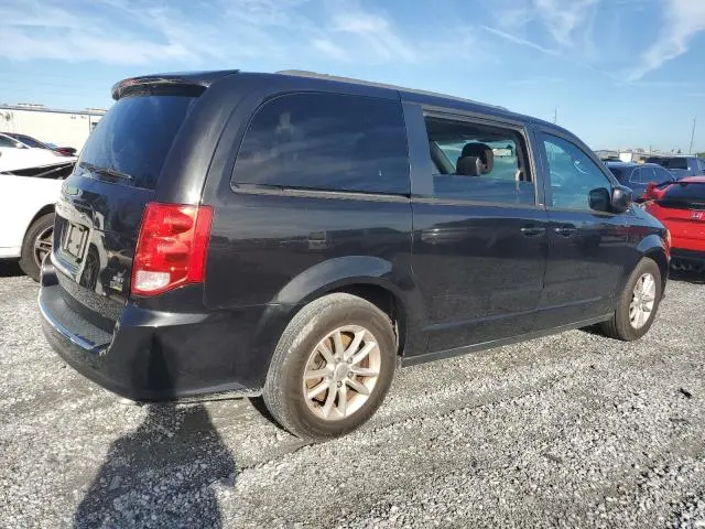 2014 DODGE GRAND CARAVAN SXT  