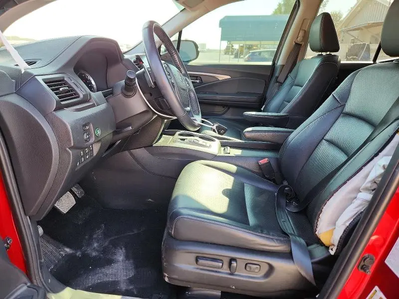 2021 HONDA RIDGELINE RTL  