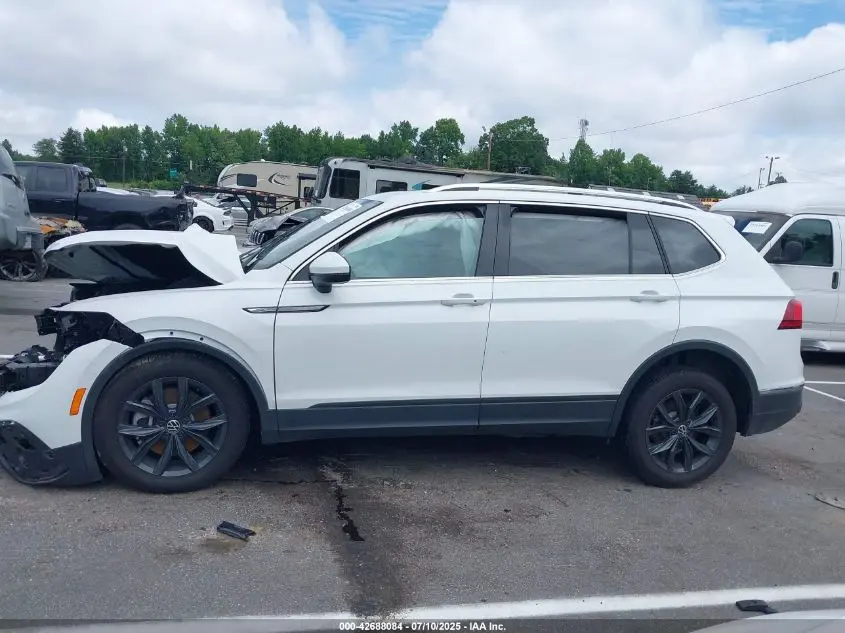 2024 VOLKSWAGEN TIGUAN  