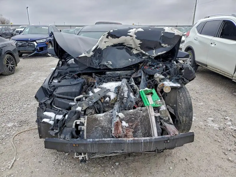 2015 CHEVROLET IMPALA LT  