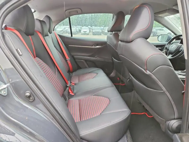 2023 TOYOTA CAMRY TRD  