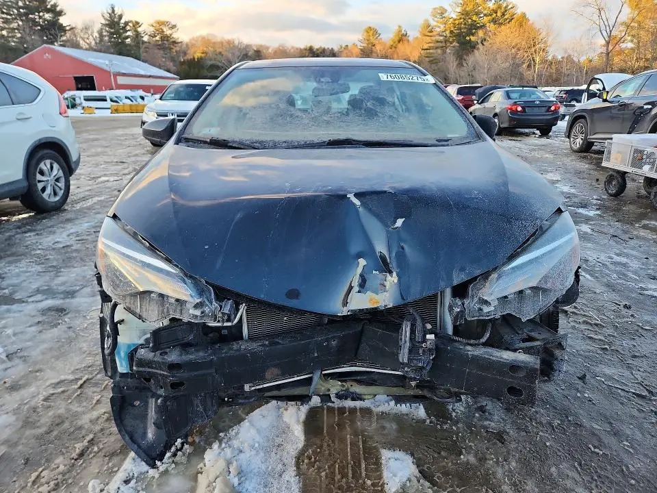 2019 TOYOTA COROLLA L  