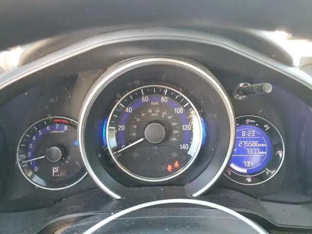 2015 HONDA FIT EX