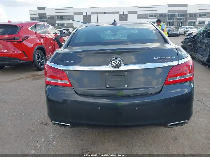 2015 BUICK LACROSSE LEATHER