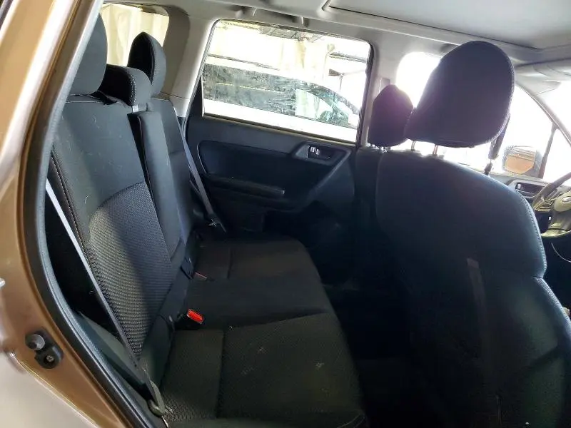 2016 SUBARU FORESTER 2.5I PREMIUM  