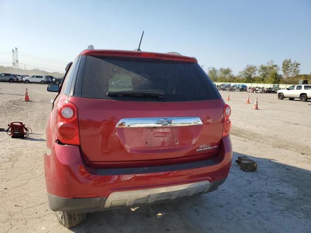 2015 CHEVROLET EQUINOX LTZ