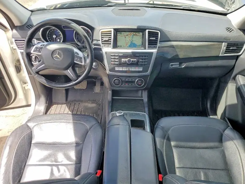 2015 MERCEDES-BENZ GL 450 4MATIC  